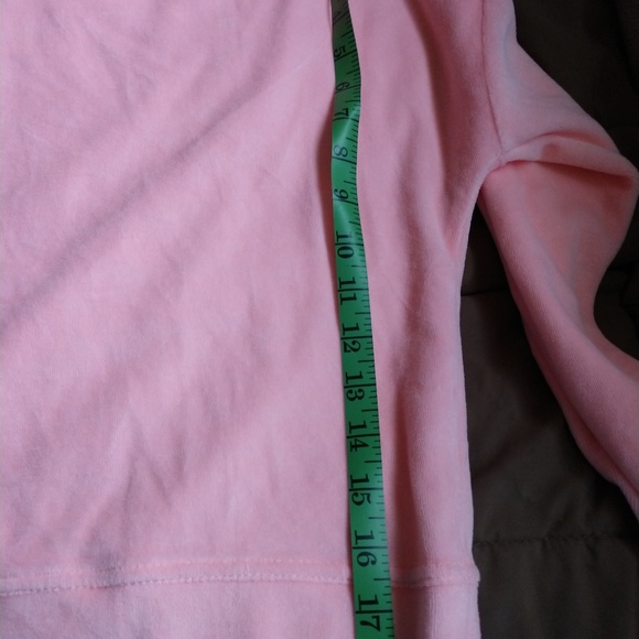 Live Love Dream peachy/pink hoodie - Picture 2 of 8